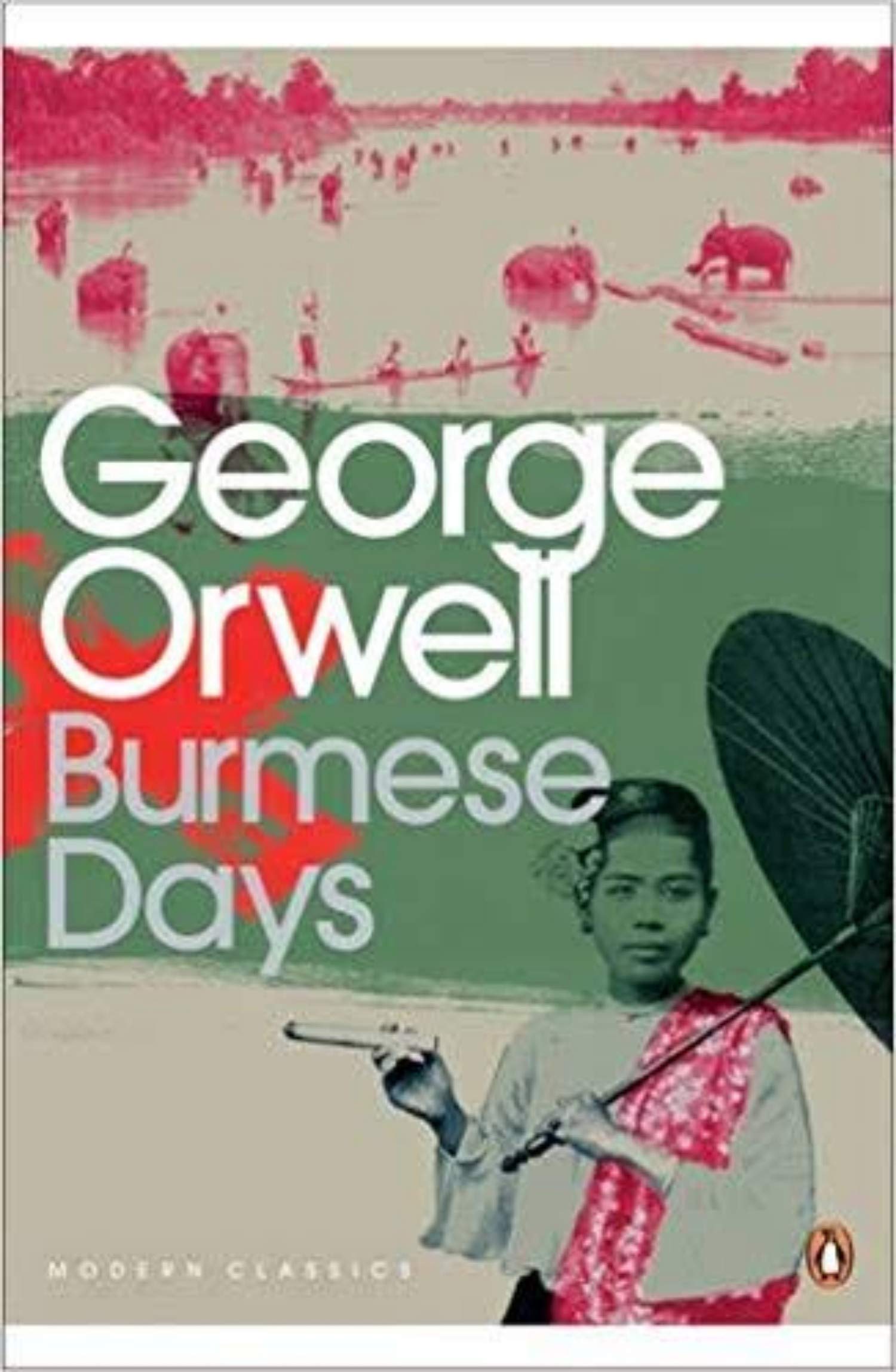 Burmese Days