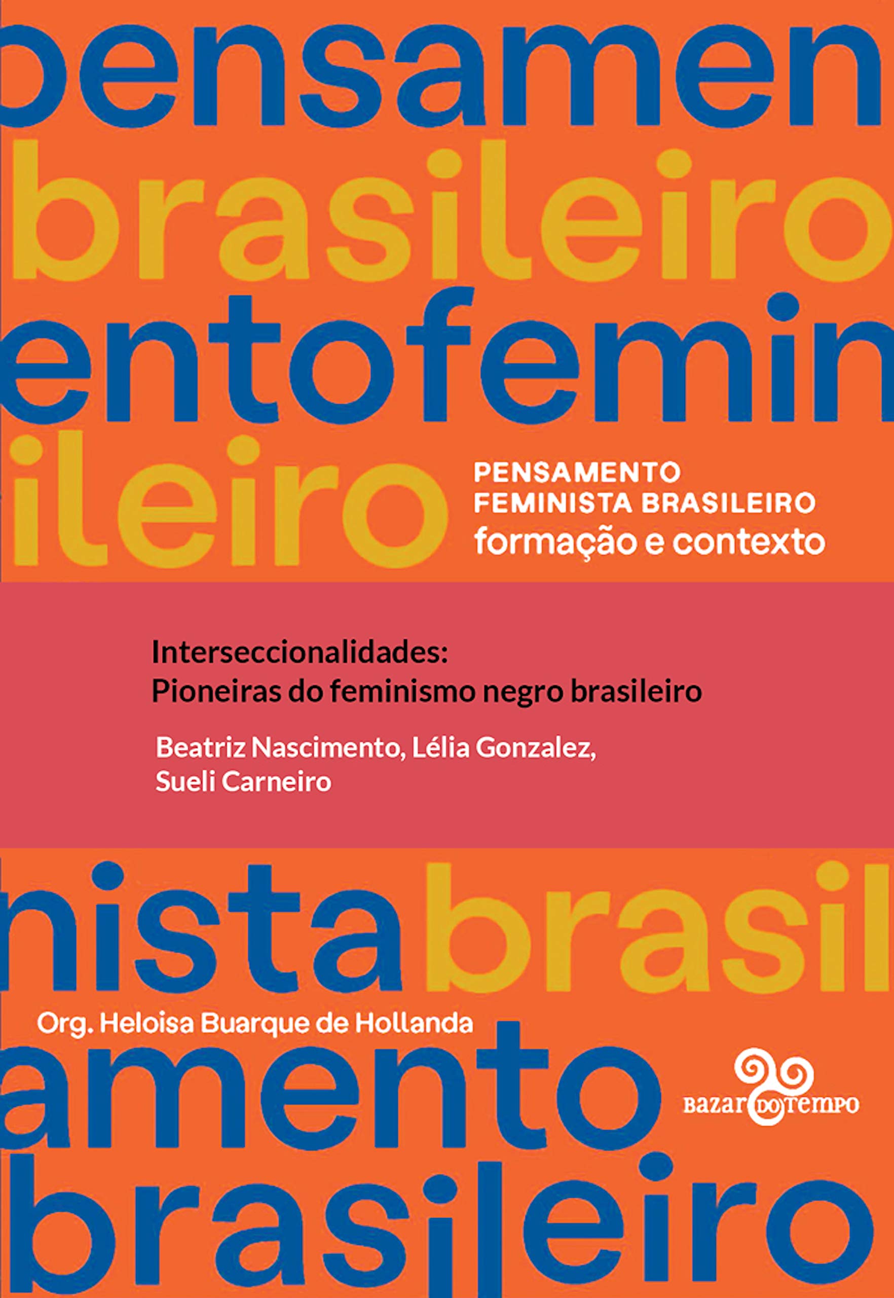 Interseccionalidades: Pioneiras do feminismo negro brasileiro - Pensamento feminista brasileiro (Kindle Edition)