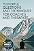 Powerful Questions and Techniques for Coaches and Therapists by Tim Hallbom