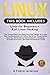 Linux: 2 Books in 1:The Com...