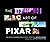 The Art of Pixar: The Compl...