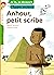 Anhour, petit scribe: Je lis, je découvre l'Égypte (Milan docs benjamin) (French Edition)