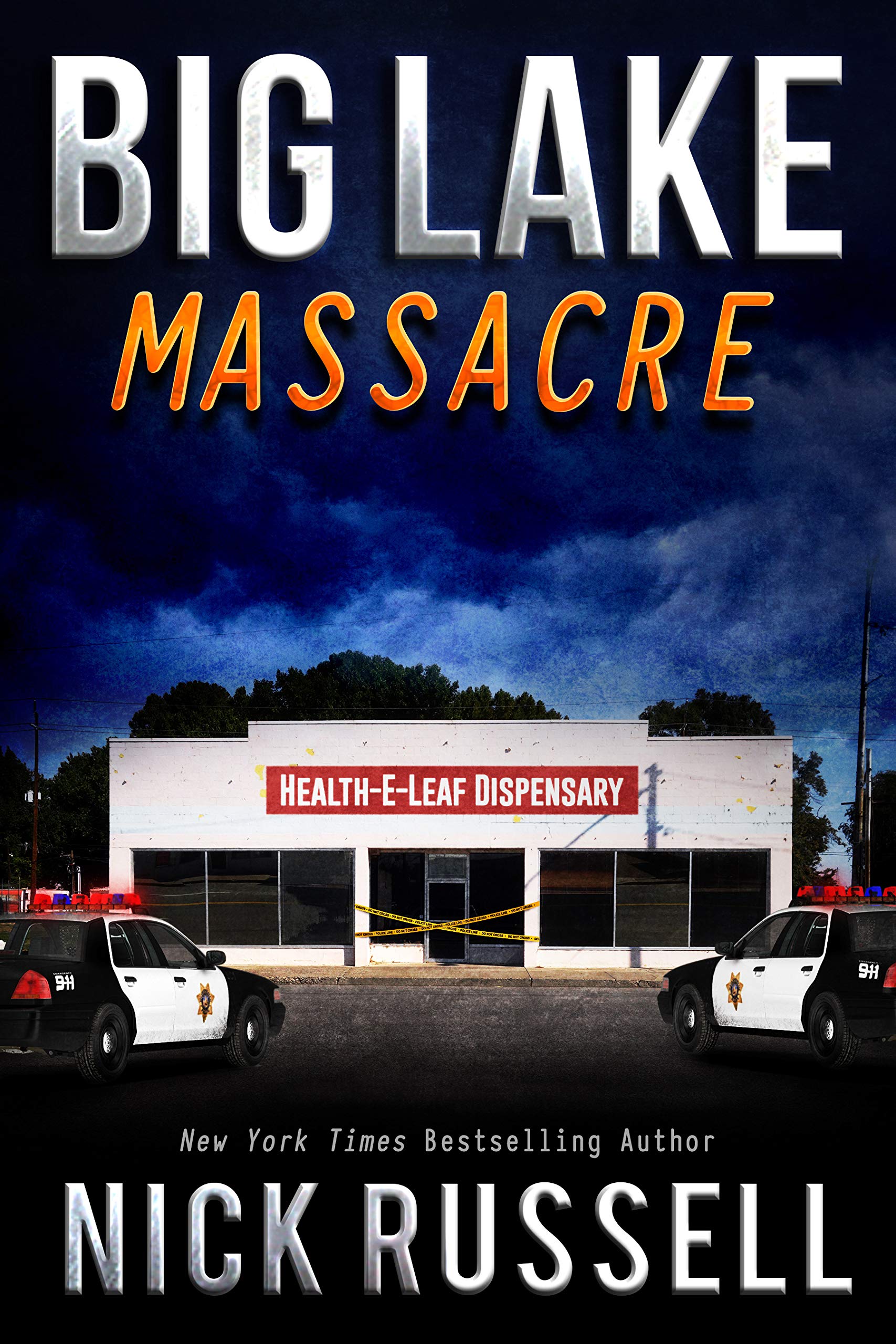Big Lake Massacre (Big Lake, #18)