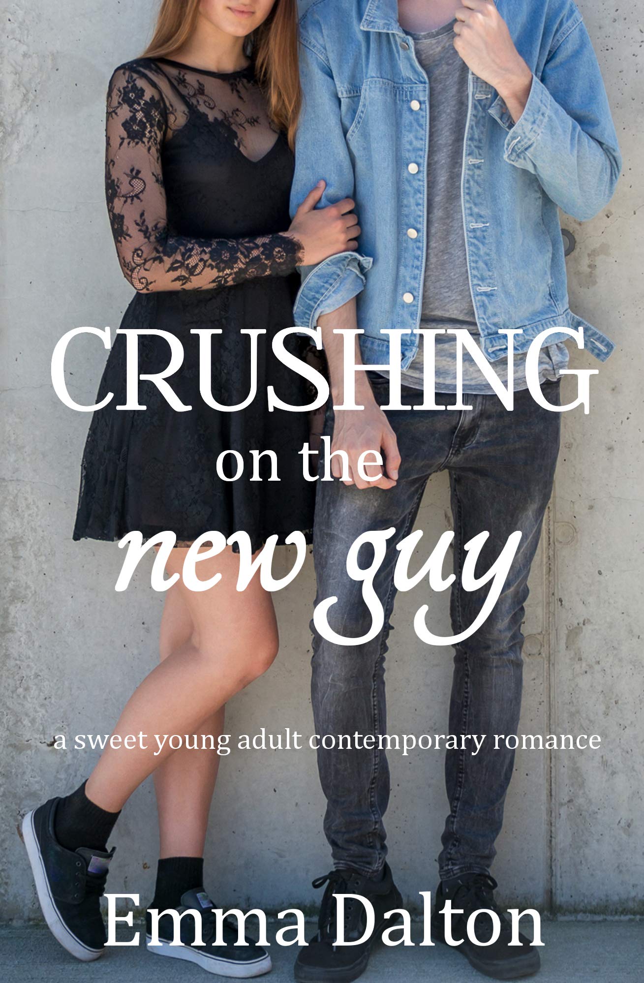 Crushing On The New Guy (Kindle Edition)