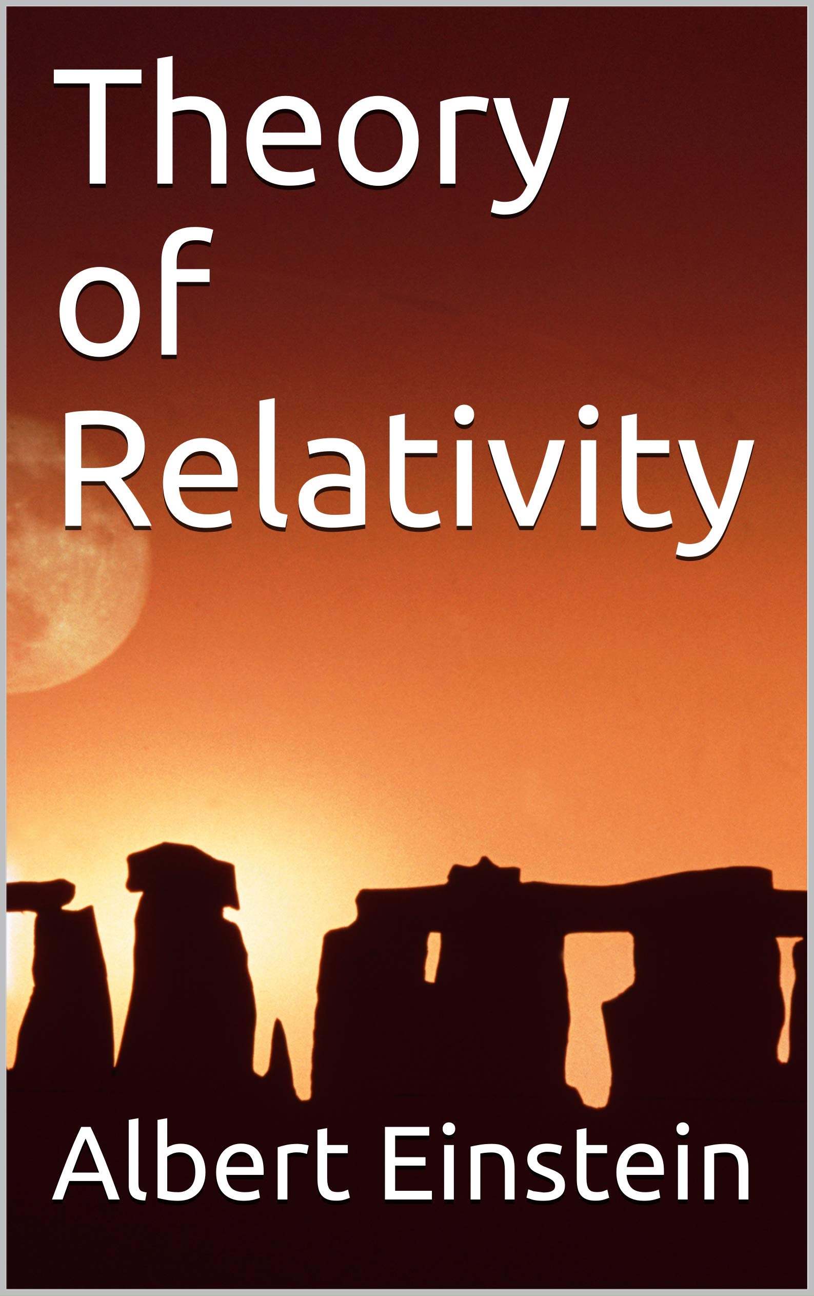 Theory of Relativity