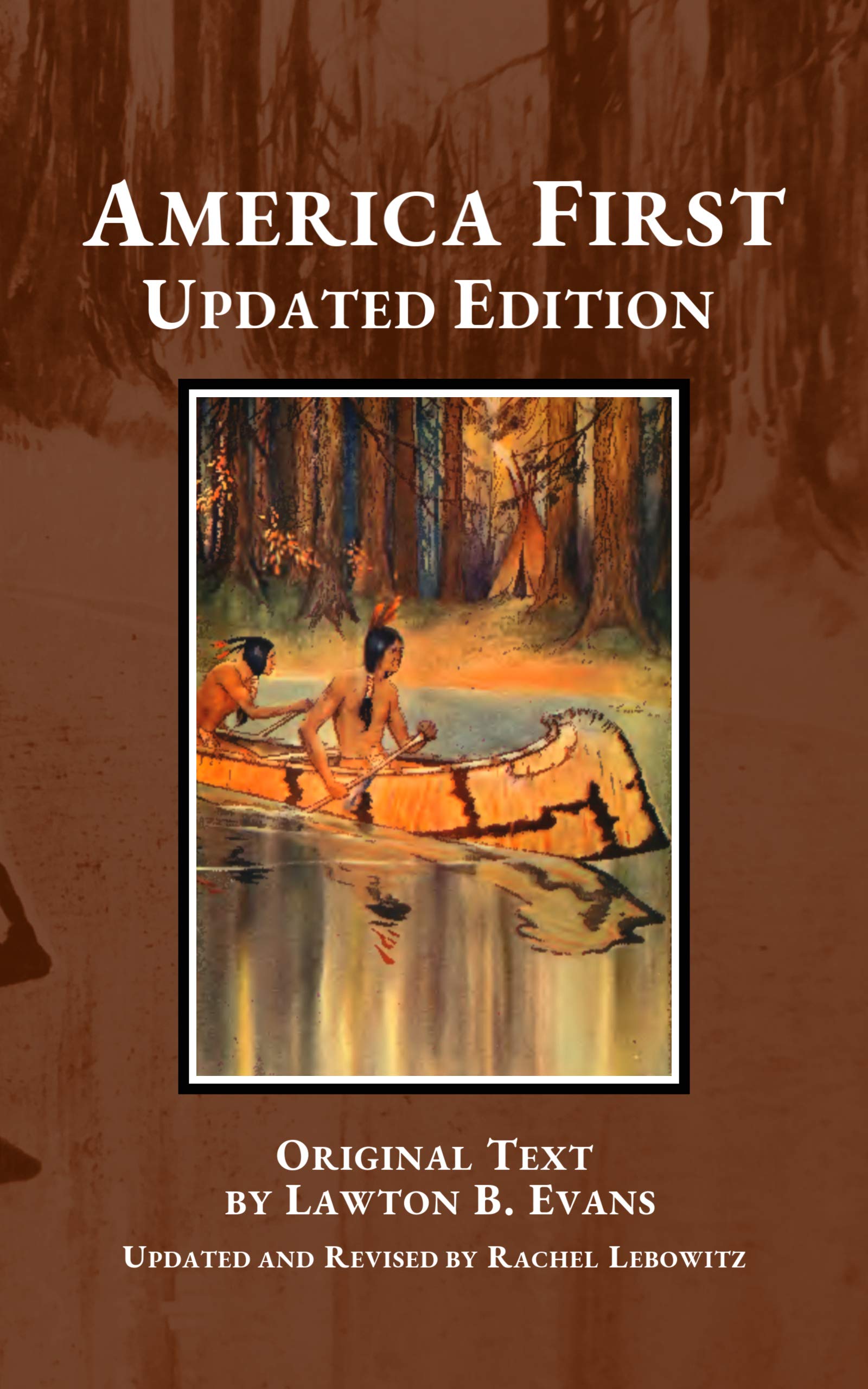 America First: Updated Edition (Kindle Edition)