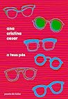 A teus pés (Poesia de Bolso) (Portuguese Edition) Book cover for A teus pés (Poesia de Bolso) (Portuguese Edition)