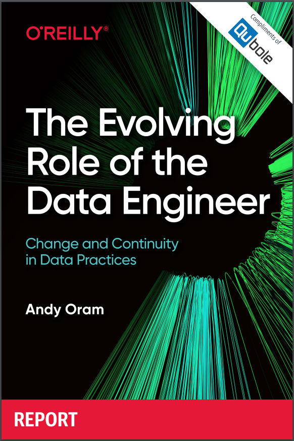 The Evolving Role of the Data Engineer