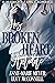 His Broke Heart Antidote by Lucy McConnell
