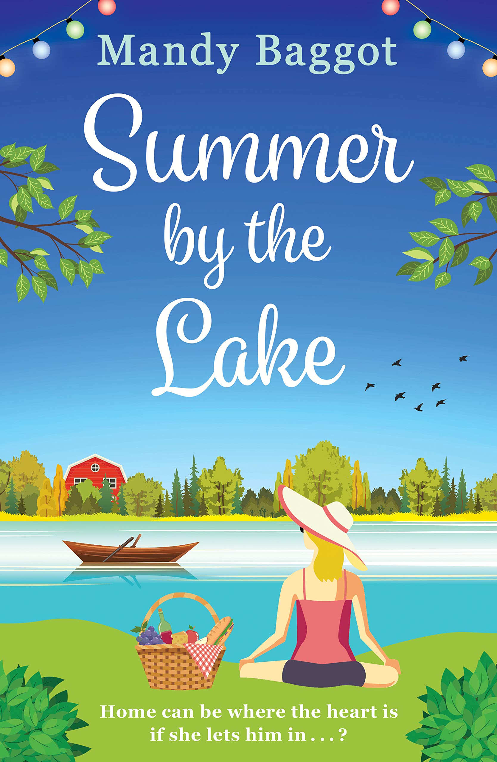 Summer by the Lake (Kindle Edition)