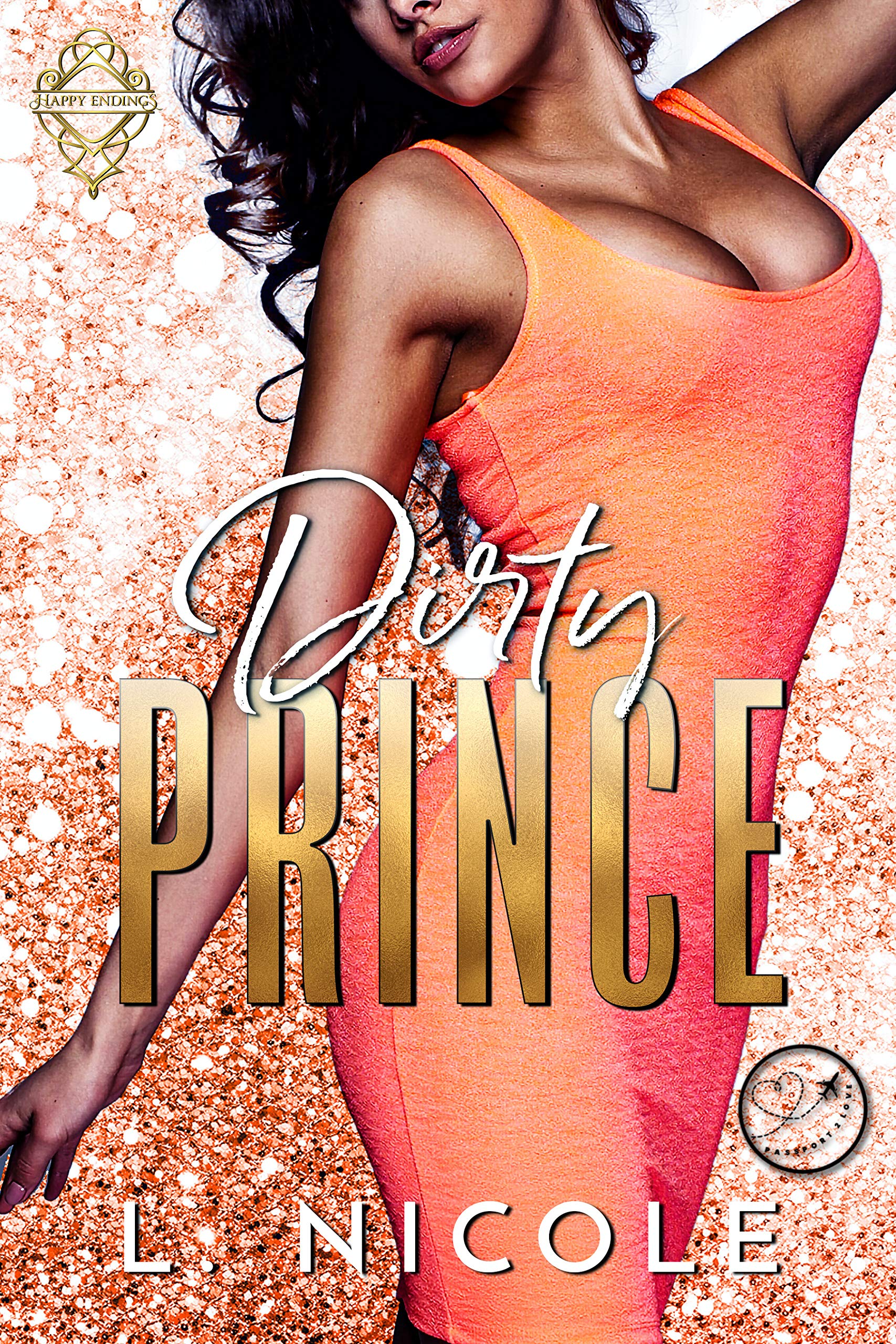 Dirty Prince (Happy Endings #5)