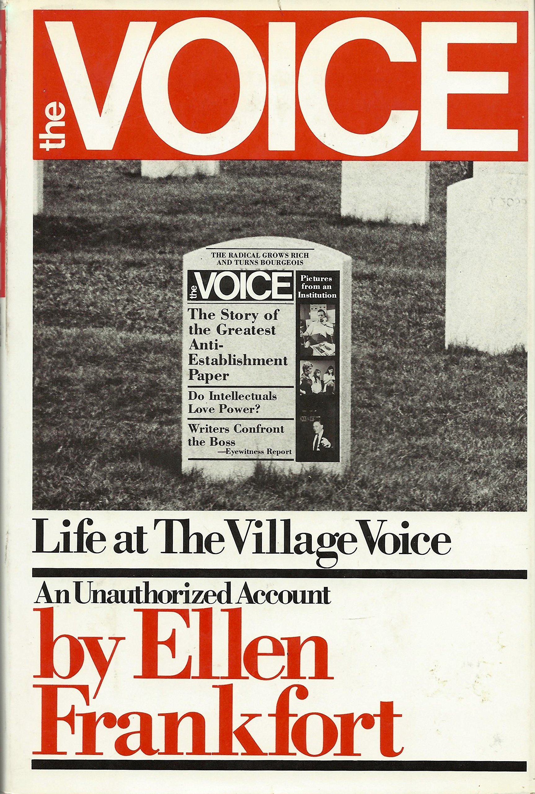 The Voice: Life at The Village Voice