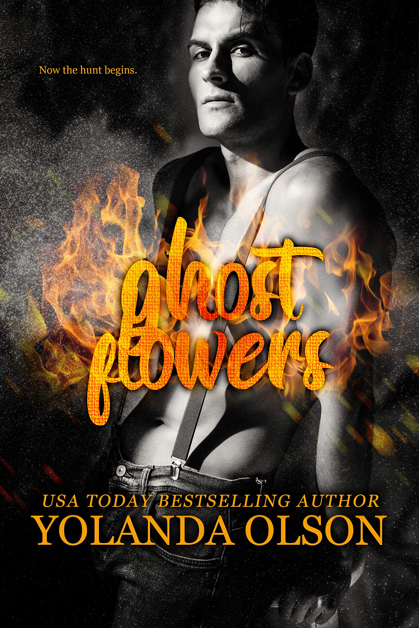 Ghost Flowers (Kindle Edition)