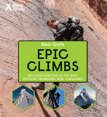 Epic Climbs (Hardcover)