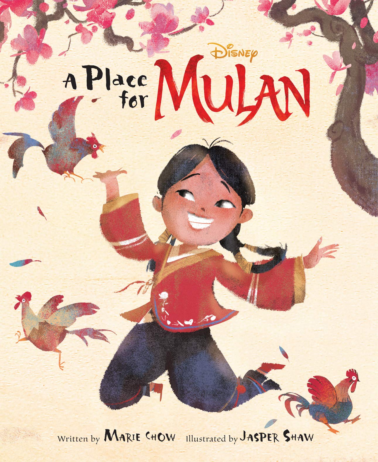 A Place for Mulan (Kindle Edition)
