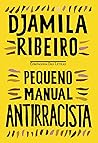 Book cover for Pequeno Manual Antirracista