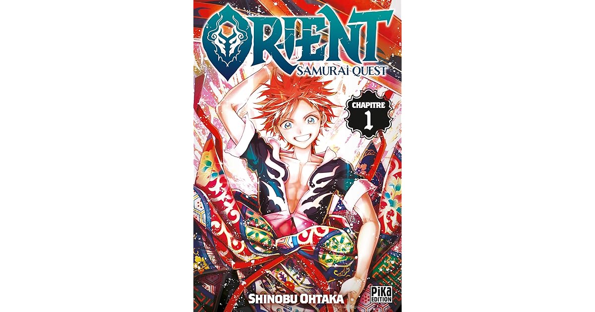 Orient Samurai Quest Ep 1