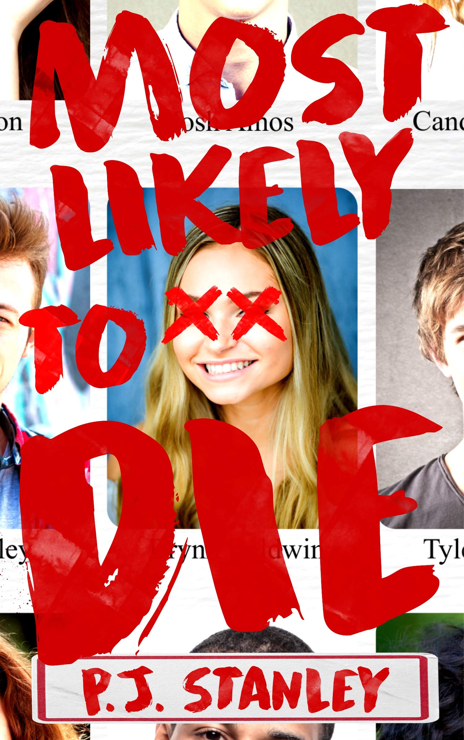 Most Likely to Die (Kindle Edition)