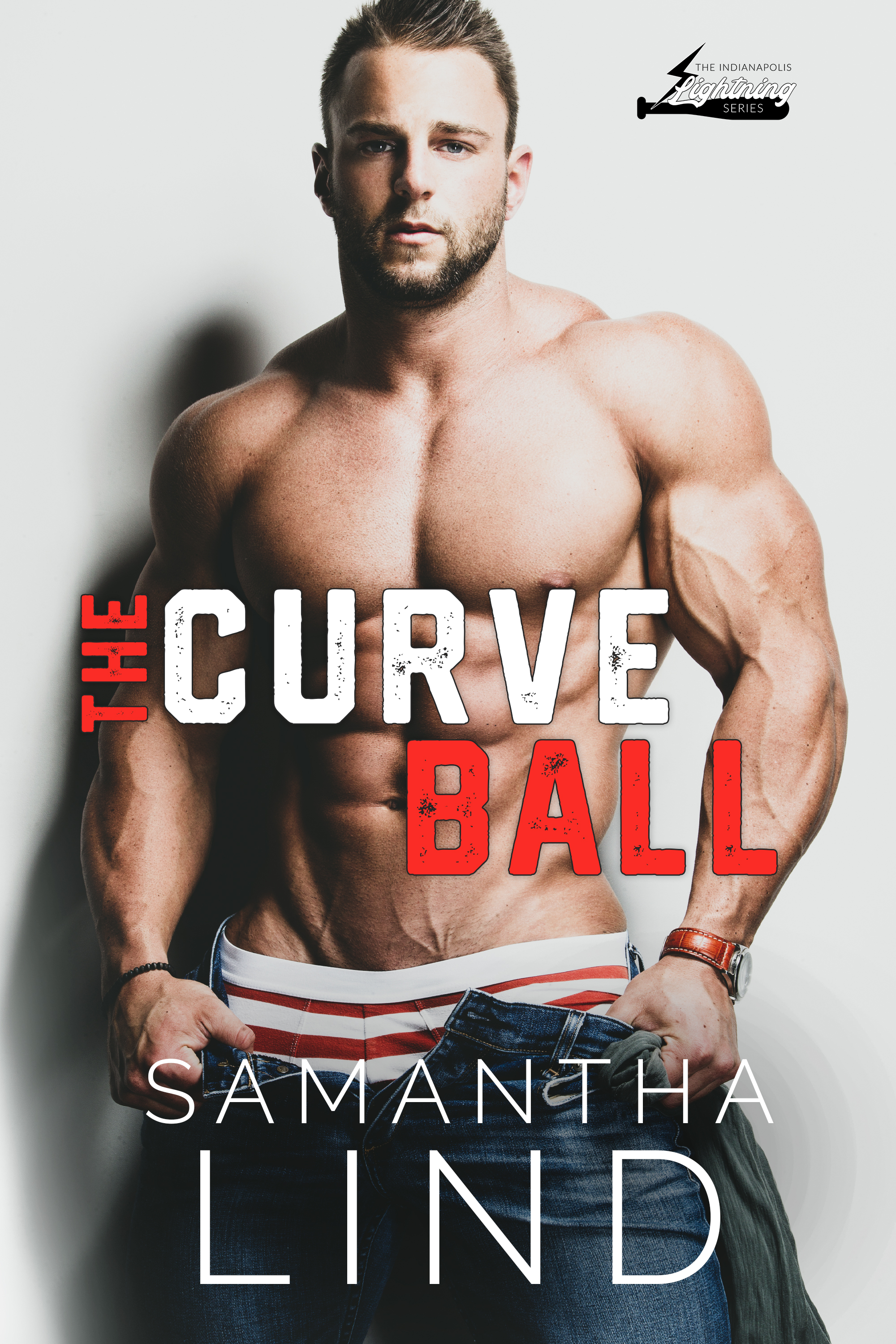 The Curve Ball (Indianapolis Lightning, #2)