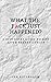 What the F*ck Just Happened? A Survivors Guide to Life After ... by Jen Rozenbaum