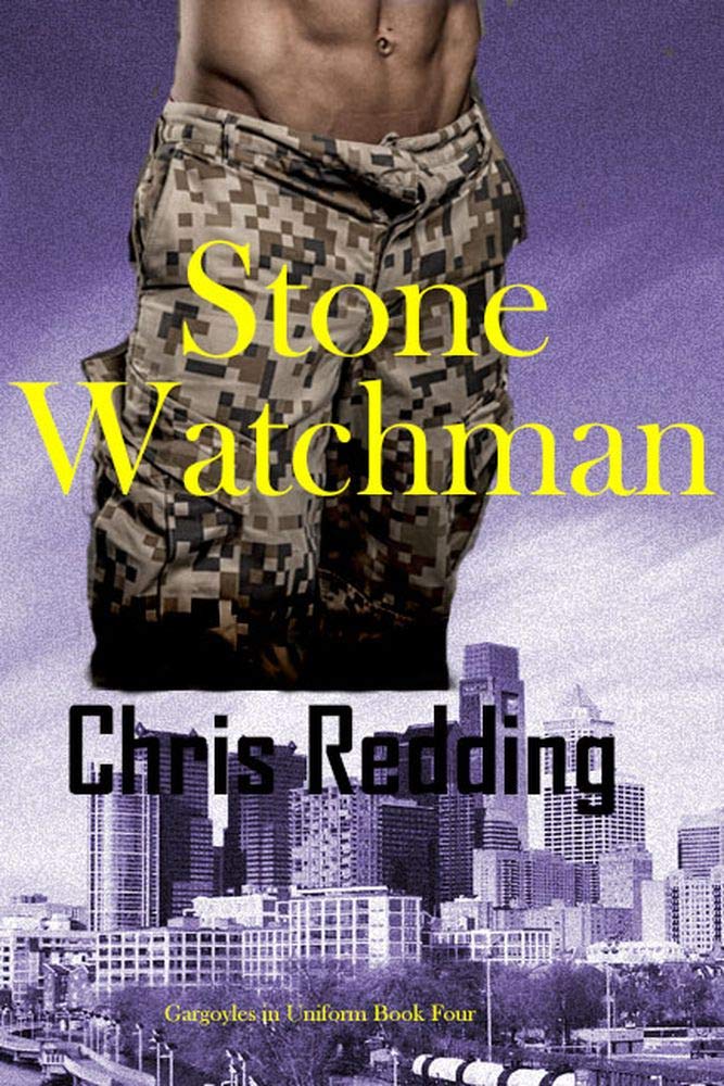 Stone Watchman (Gargoyles in Uniform #4)