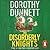 The Disorderly Knights (The Lymond Chronicles, #3) by Dorothy Dunnett