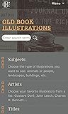 old book illustrations