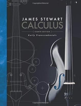 Cover of Calculus: Early Transcendentals 8th Edition