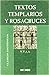 Textos Templarios y Rosacruces
