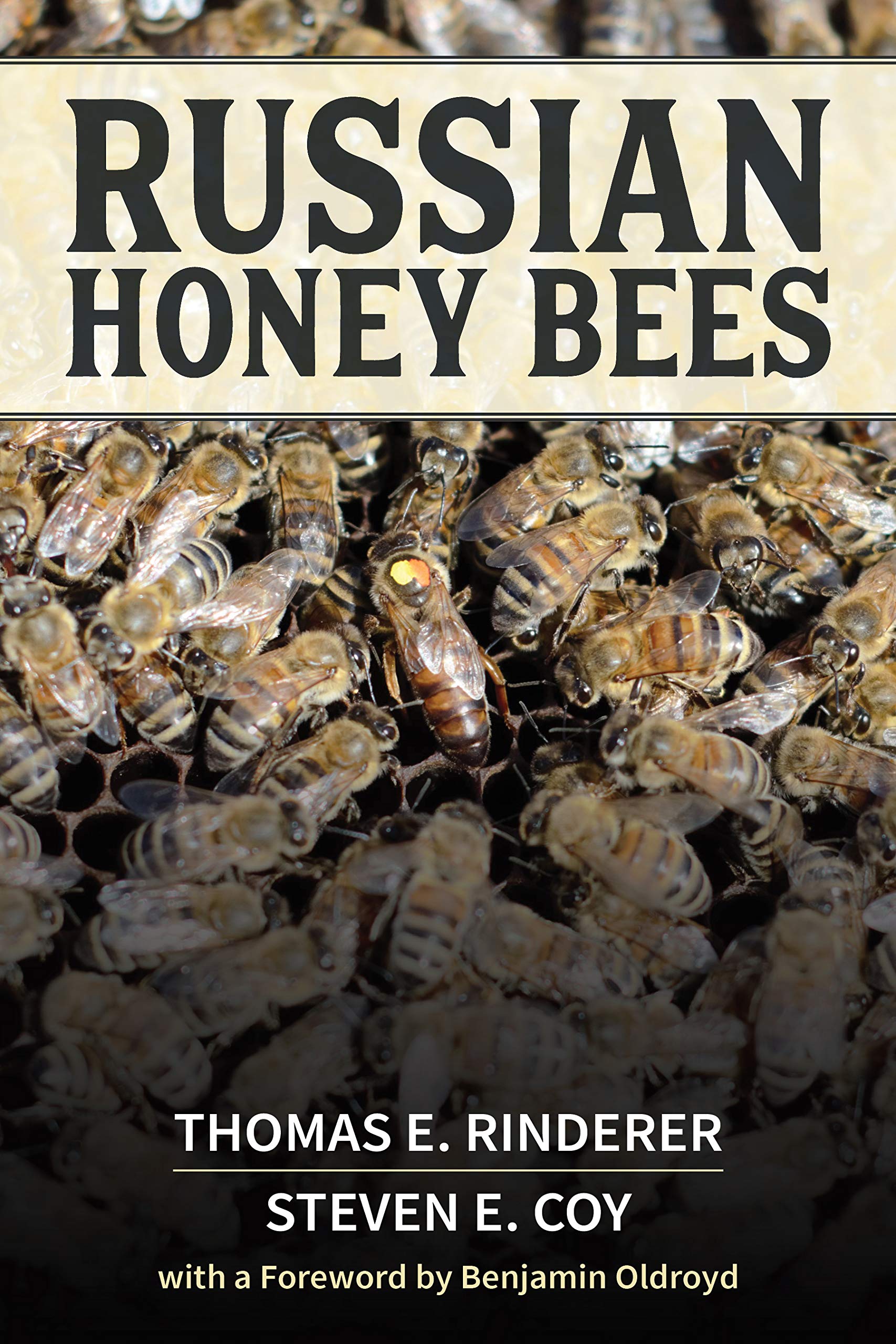 Russian Honey Bees (Kindle Edition)