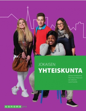Jokaisen yhteiskunta