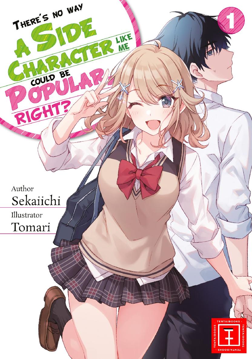 Read There’s No Way a Side Character Like Me Could Be Popular, Right? Vol. 1