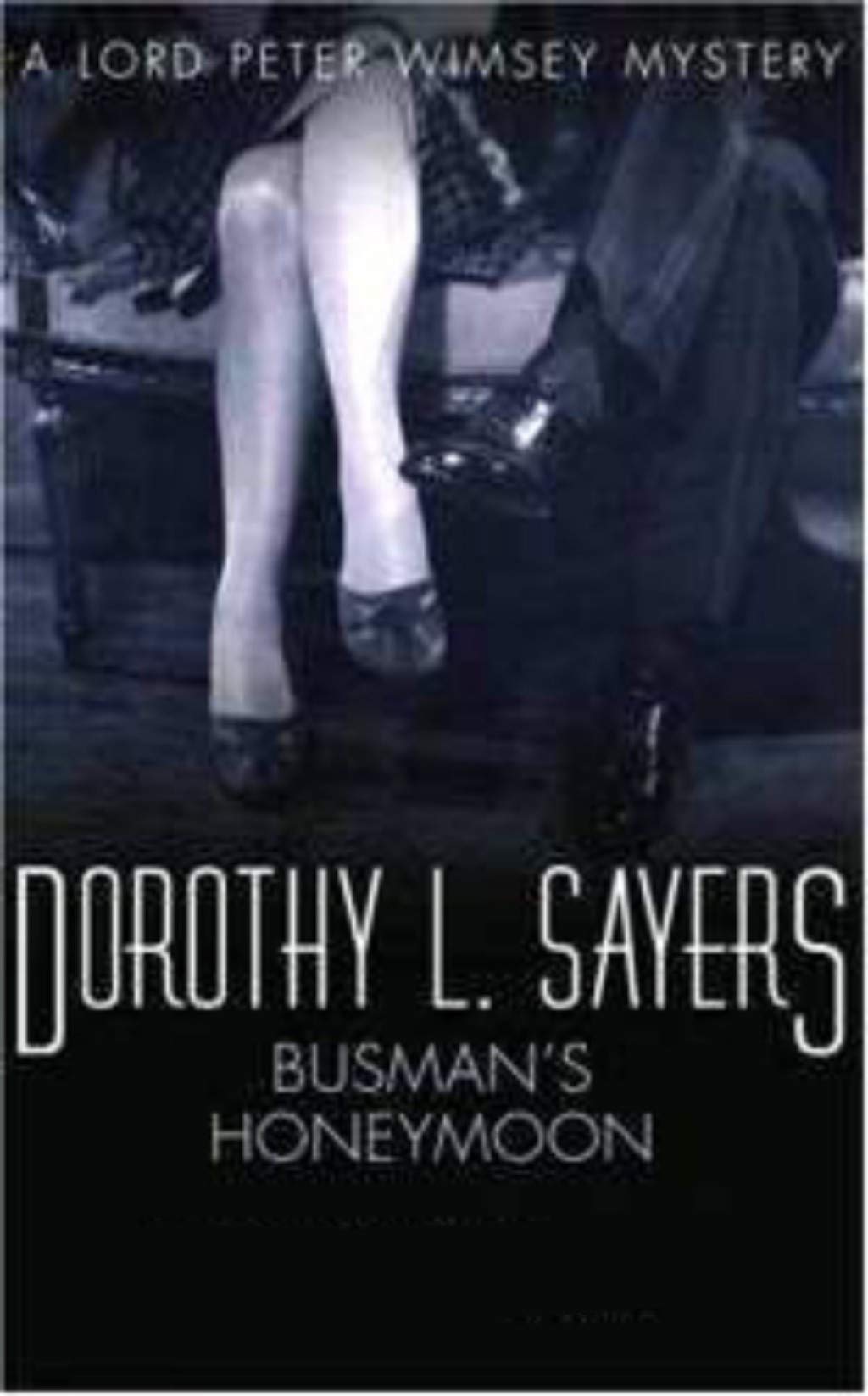 Busman's Honeymoon