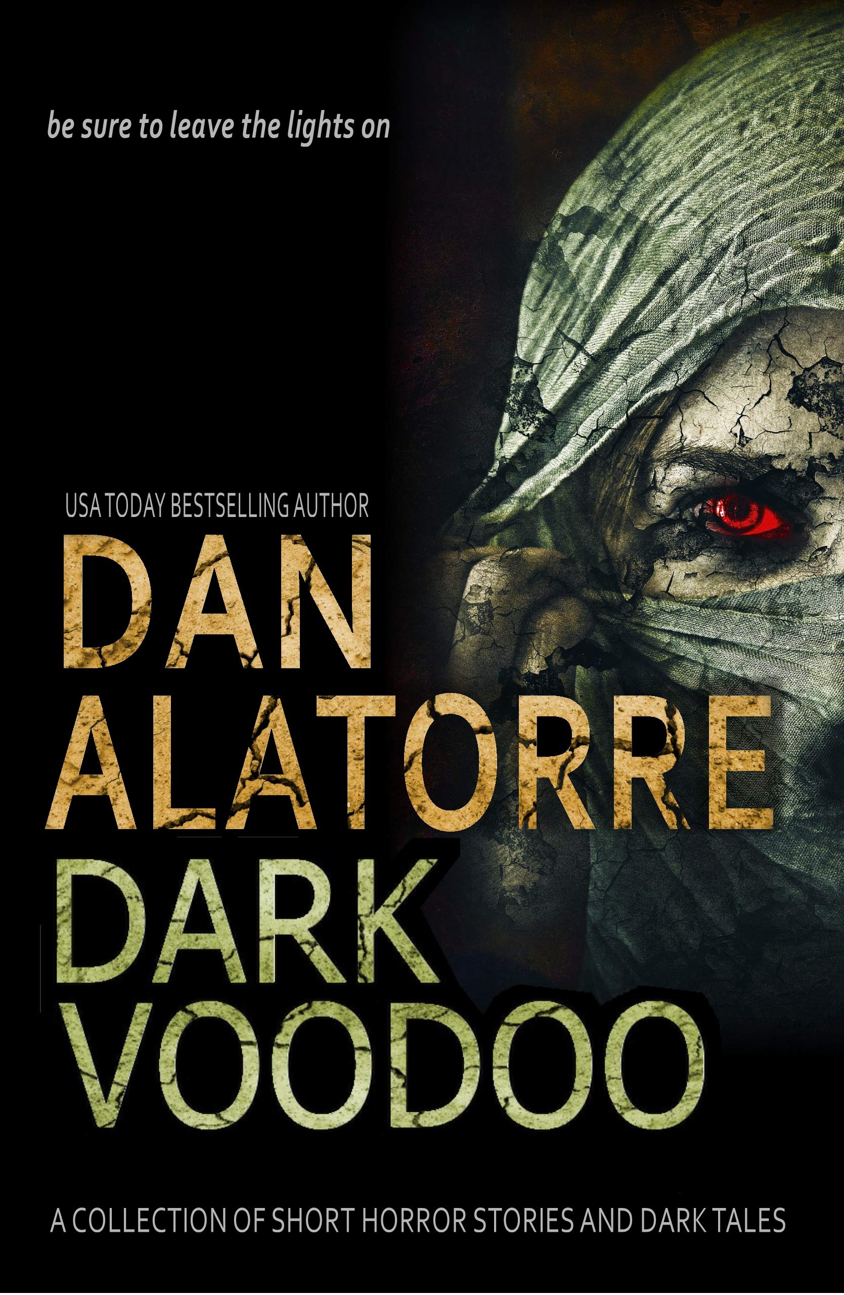 Dark Voodoo (Kindle Edition)