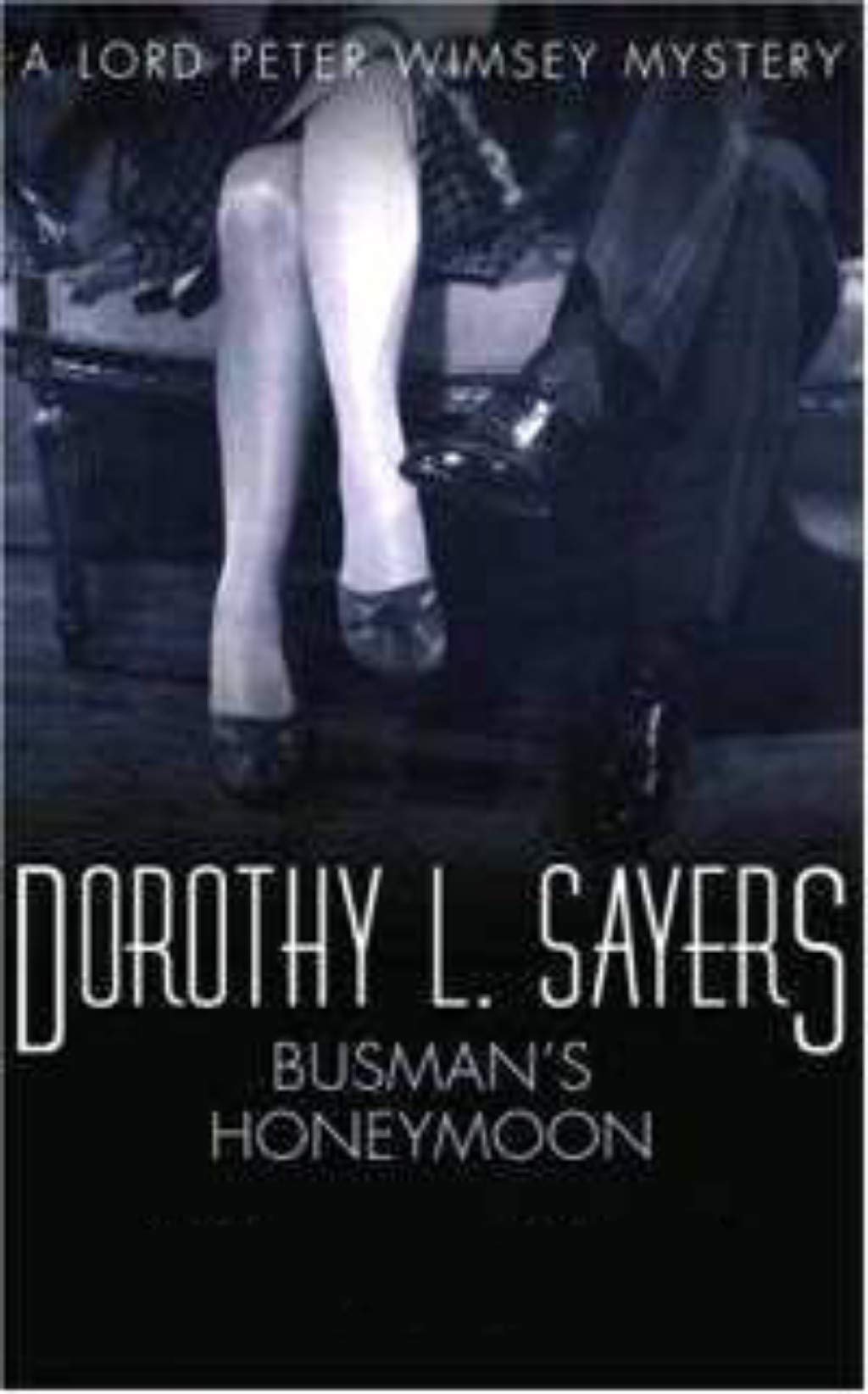 Busman's Honeymoon