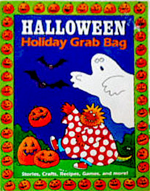 Halloween Holiday Grab Bag (Library Binding)