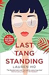 Last Tang Standing Book cover for Last Tang Standing