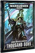 Codex Heretic Astartes: Thousand Sons