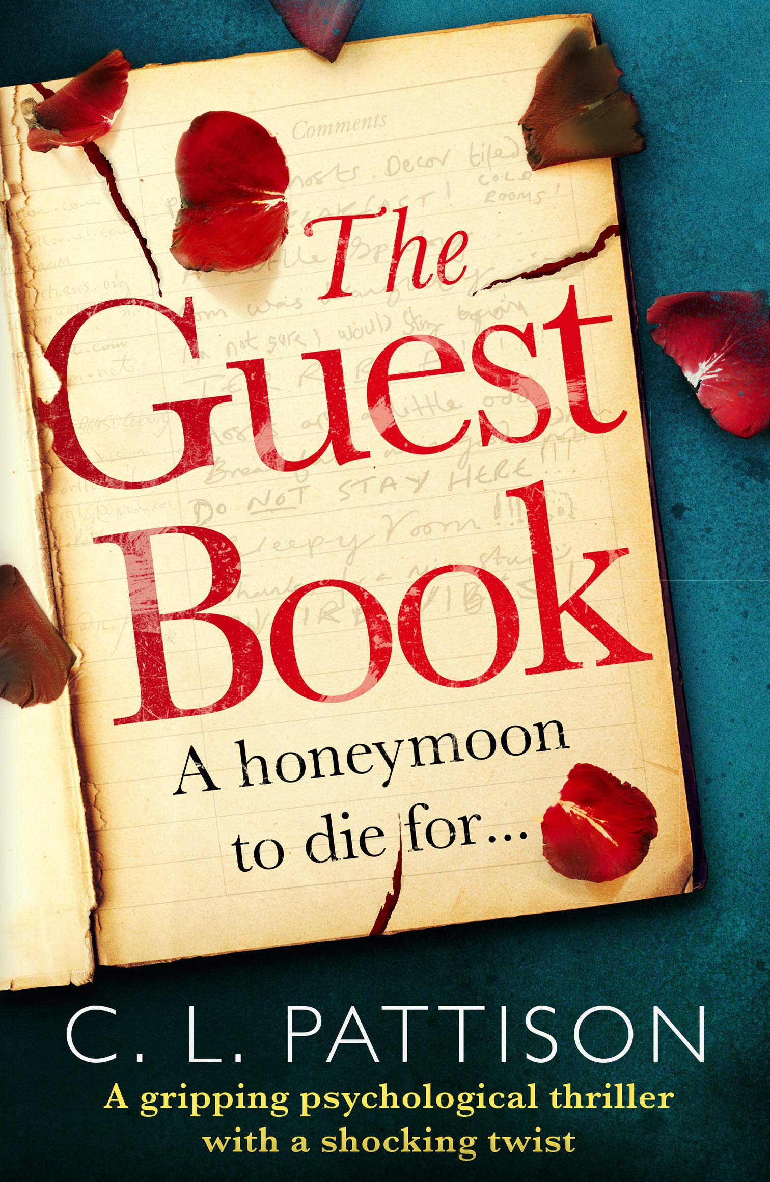 The Guest Book (ebook)