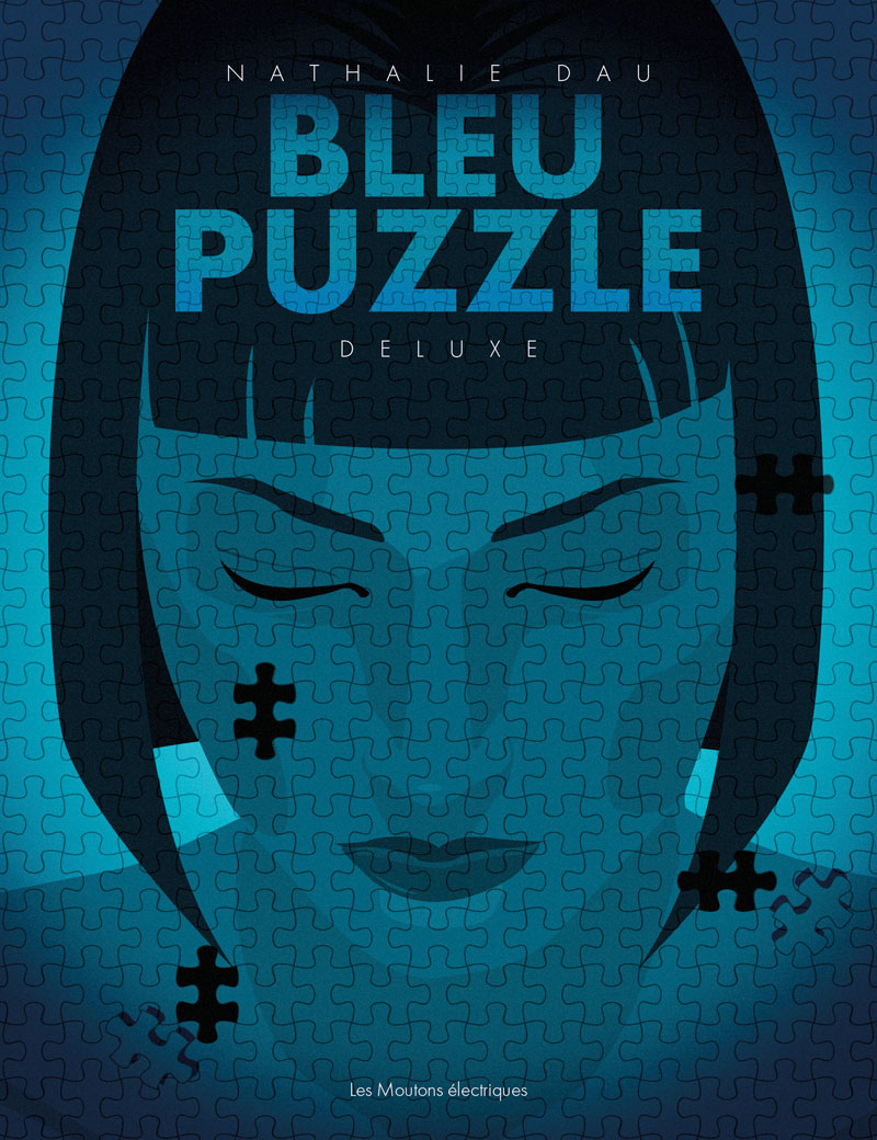 Bleu Puzzle