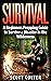 SURVIVAL by Scott Colter