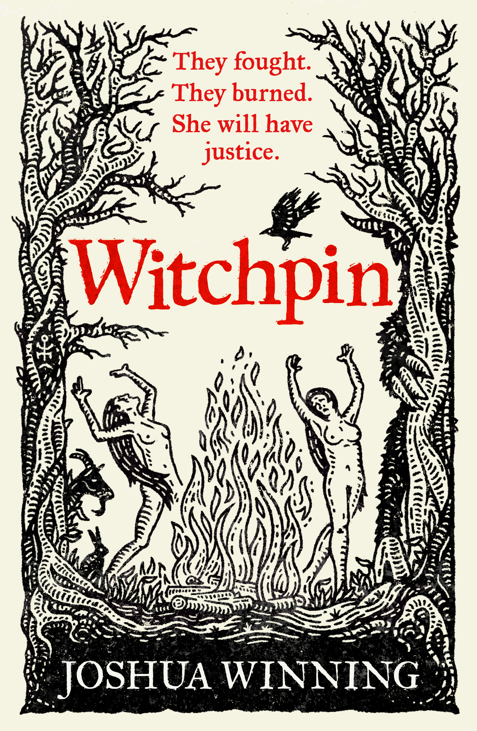 Witchpin (Sentinel Trilogy #2.5)