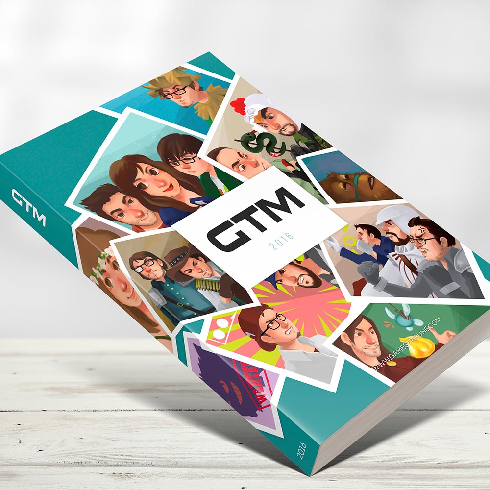 GTM: Un año de ilusión (Anuario GTM 2016)