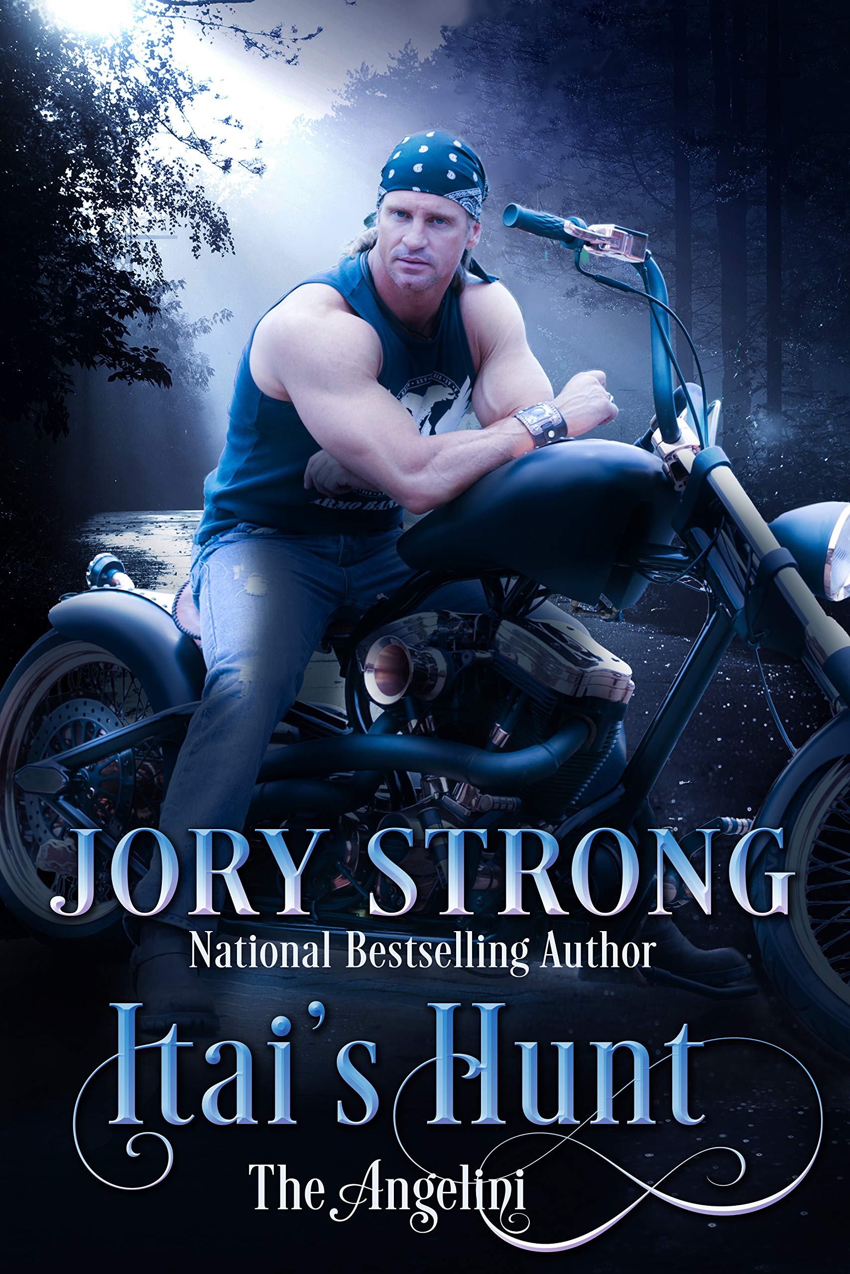 Itai's Hunt (The Angelini Book 4)