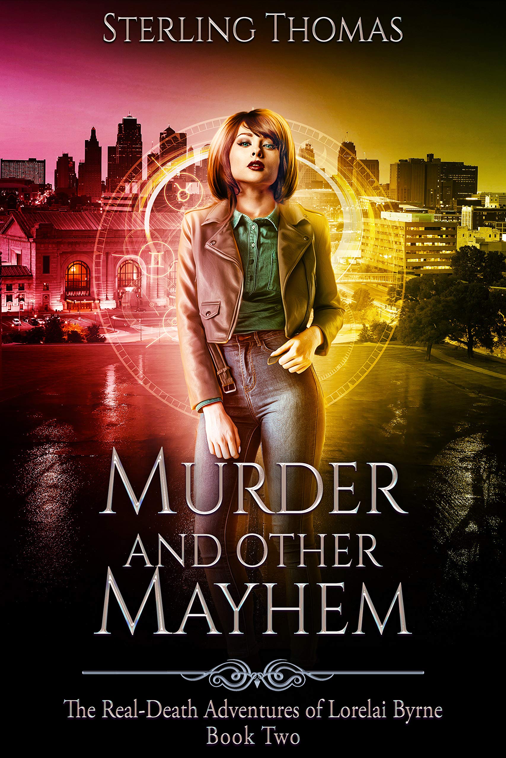 Murder and Other Mayhem (The Real-Death Adventures of Lorelai Byrne, #2)