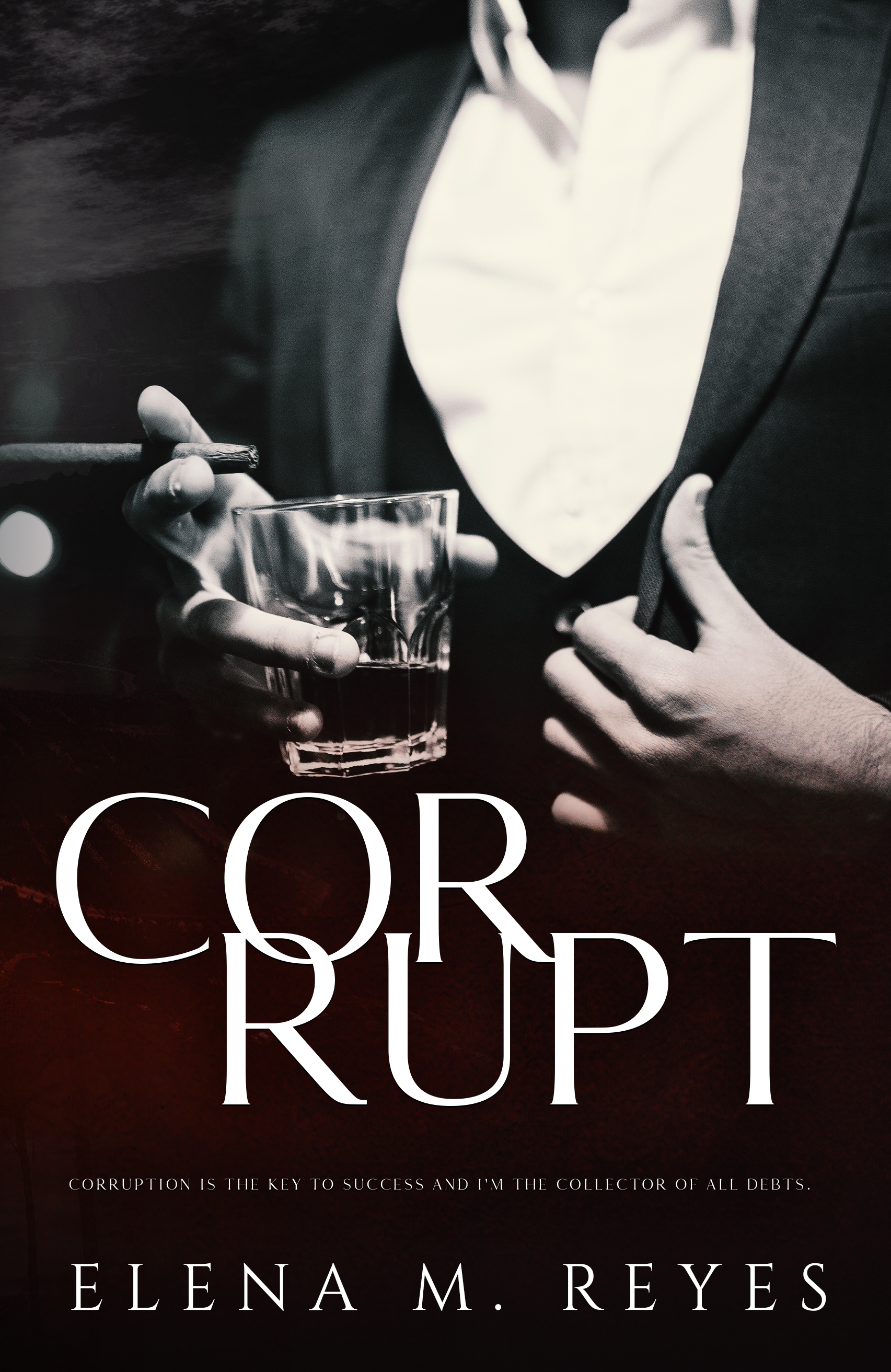 Corrupt (Kindle Edition)