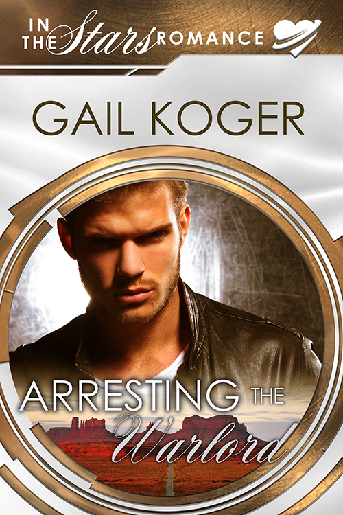 Arresting the Warlord (Coletti Warlords, #11.5)