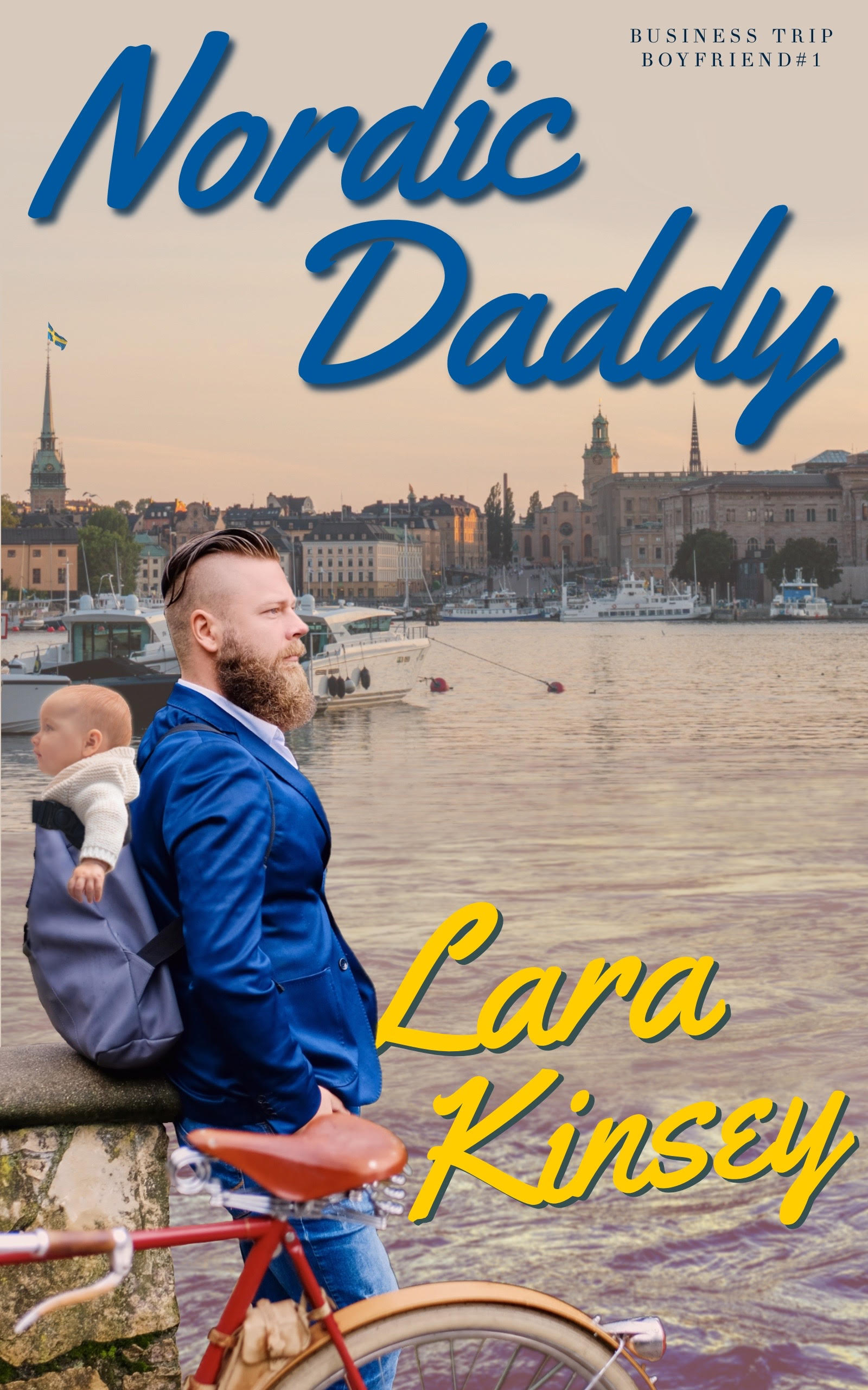 Nordic Daddy (Business Trip Boyfriends #1)