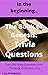 In the Beginning... The Book Of Genesis by Lou Compton