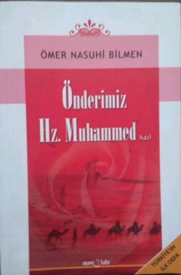 Önderimiz Hz. Muhammed (s.a.v.)